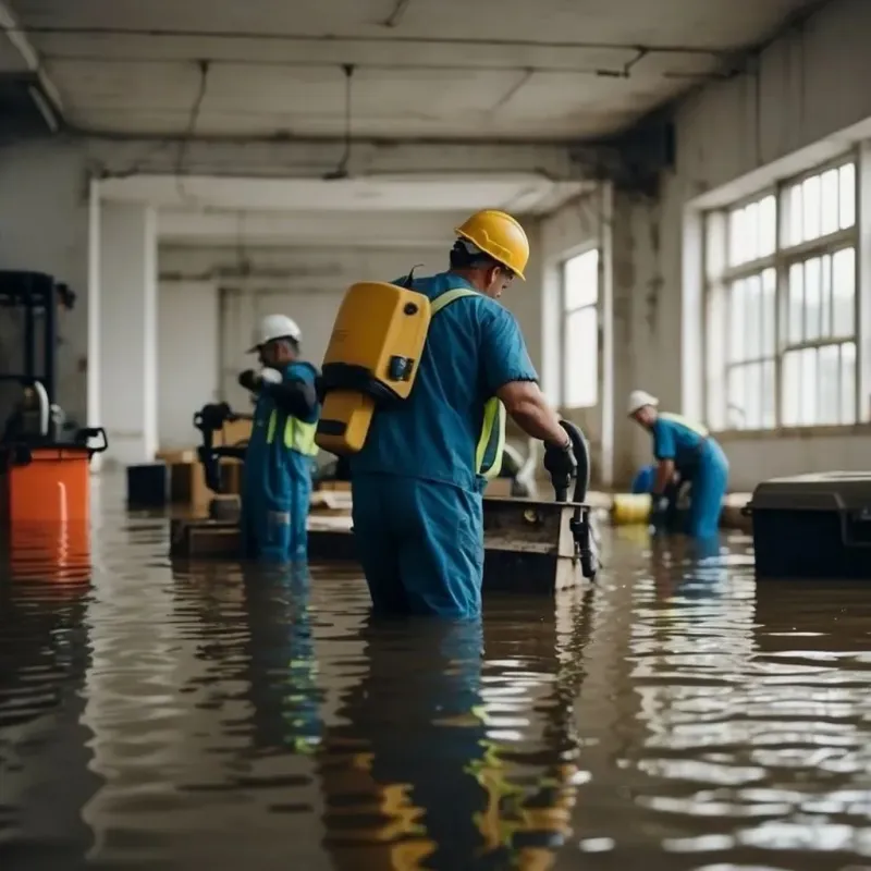 Emergency Water Extraction And Removal in Terrytown, LA